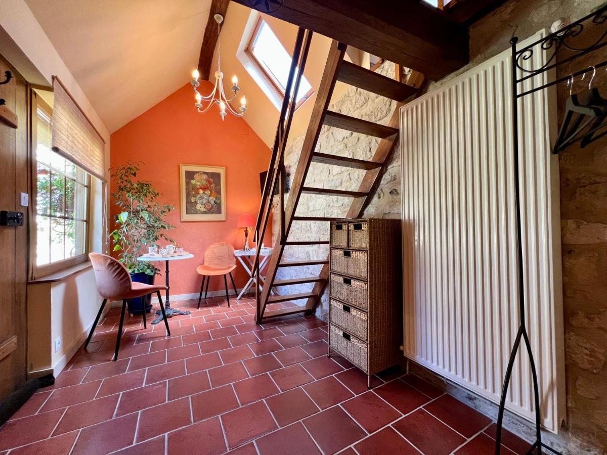 Le Studio Au Bon Marechal Живерни Экстерьер фото